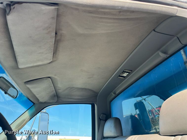 image for item DP2063 1996 GMC 3500HD SL  dump bed pickup truck