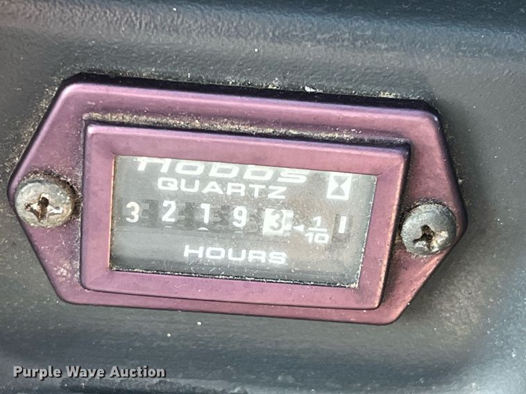 image for item DP2063 1996 GMC 3500HD SL  dump bed pickup truck