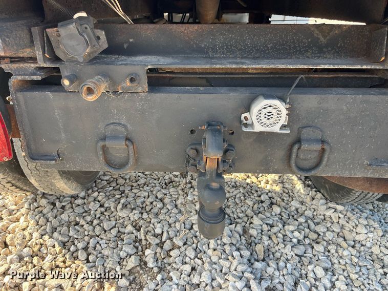 image for item DP2063 1996 GMC 3500HD SL  dump bed pickup truck