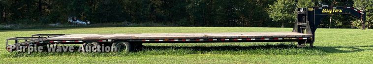 image for item DP2102 2013 Big Tex  equipment trailer