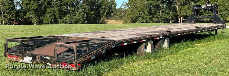 image for item DP2102 2013 Big Tex  equipment trailer