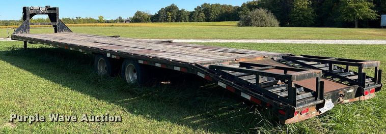 image for item DP2102 2013 Big Tex  equipment trailer