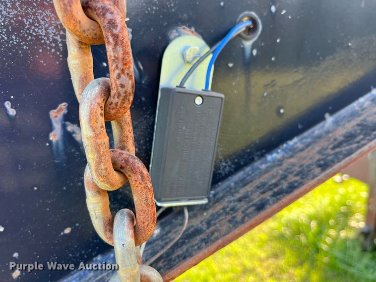 image for item DP2102 2013 Big Tex  equipment trailer