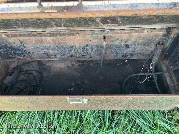 image for item DP2102 2013 Big Tex  equipment trailer