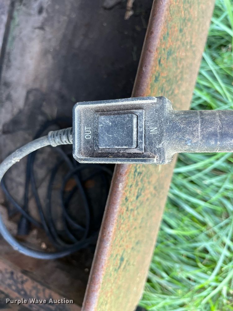 image for item DP2102 2013 Big Tex  equipment trailer