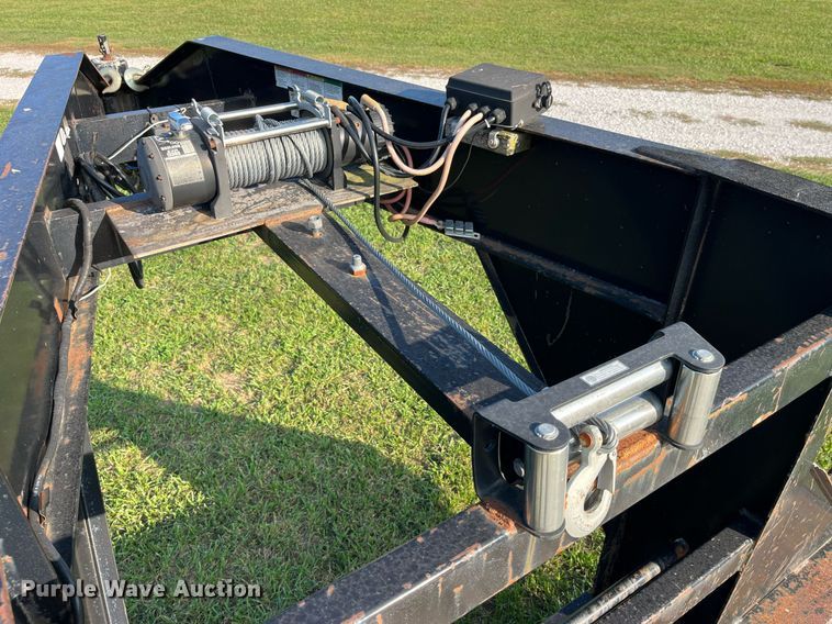 image for item DP2102 2013 Big Tex  equipment trailer