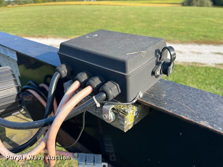 image for item DP2102 2013 Big Tex  equipment trailer