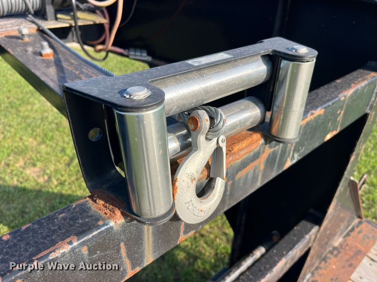 image for item DP2102 2013 Big Tex  equipment trailer