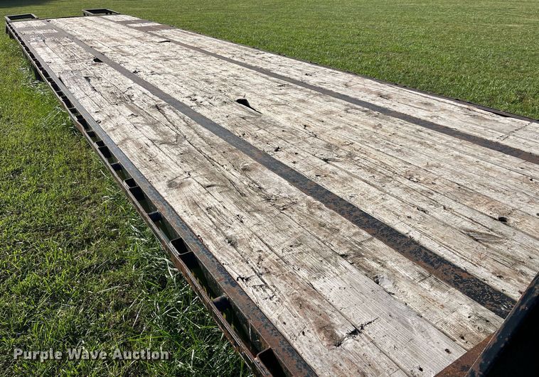 image for item DP2102 2013 Big Tex  equipment trailer