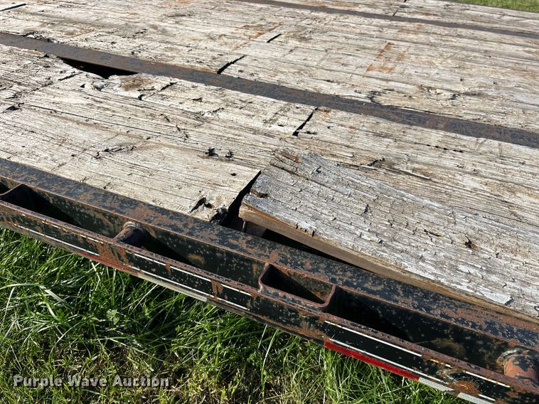 image for item DP2102 2013 Big Tex  equipment trailer