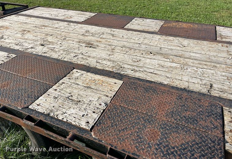 image for item DP2102 2013 Big Tex  equipment trailer