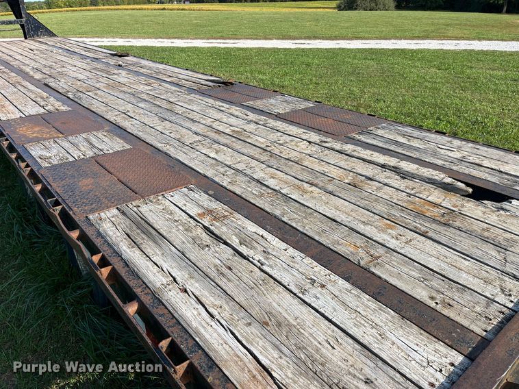 image for item DP2102 2013 Big Tex  equipment trailer