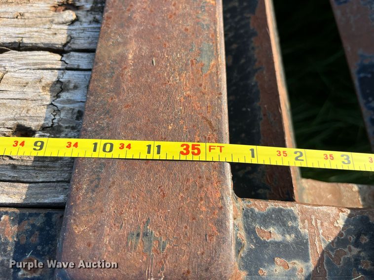 image for item DP2102 2013 Big Tex  equipment trailer