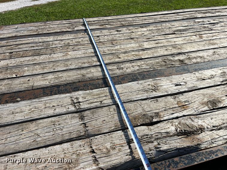 image for item DP2102 2013 Big Tex  equipment trailer