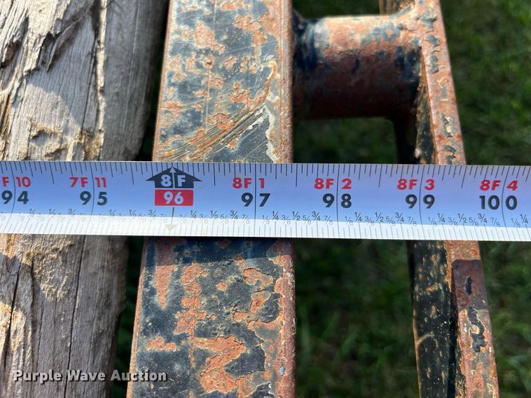 image for item DP2102 2013 Big Tex  equipment trailer