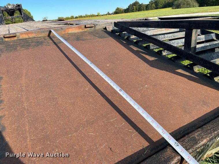 image for item DP2102 2013 Big Tex  equipment trailer