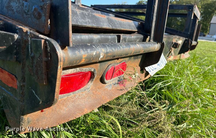 image for item DP2102 2013 Big Tex  equipment trailer