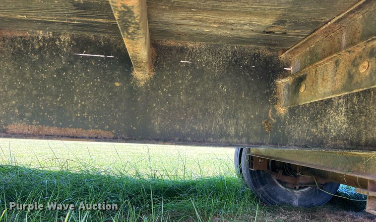 image for item DP2102 2013 Big Tex  equipment trailer