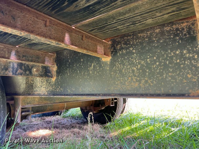 image for item DP2102 2013 Big Tex  equipment trailer