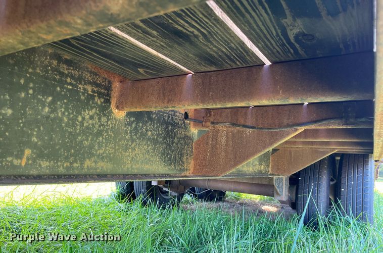 image for item DP2102 2013 Big Tex  equipment trailer