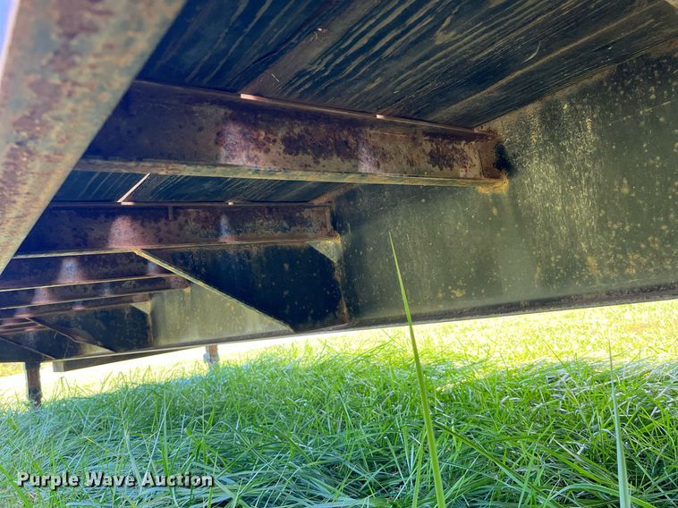 image for item DP2102 2013 Big Tex  equipment trailer