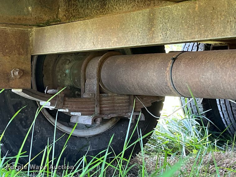 image for item DP2102 2013 Big Tex  equipment trailer