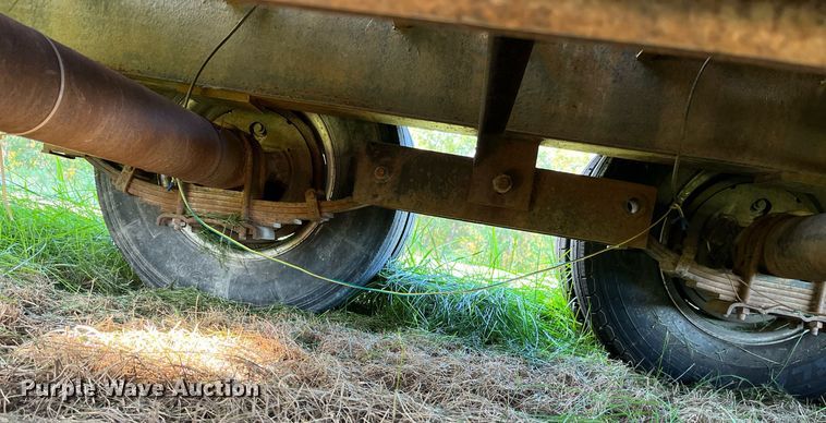 image for item DP2102 2013 Big Tex  equipment trailer