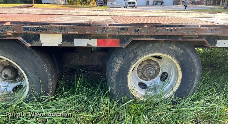 image for item DP2102 2013 Big Tex  equipment trailer