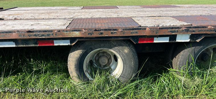 image for item DP2102 2013 Big Tex  equipment trailer