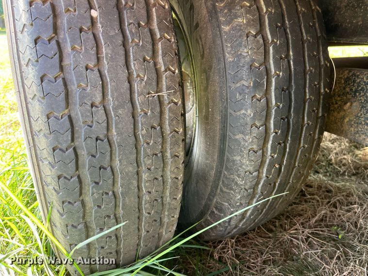 image for item DP2102 2013 Big Tex  equipment trailer