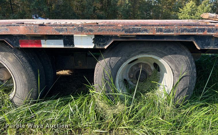 image for item DP2102 2013 Big Tex  equipment trailer
