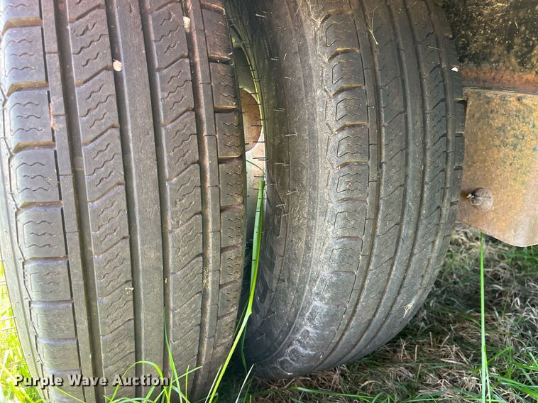 image for item DP2102 2013 Big Tex  equipment trailer