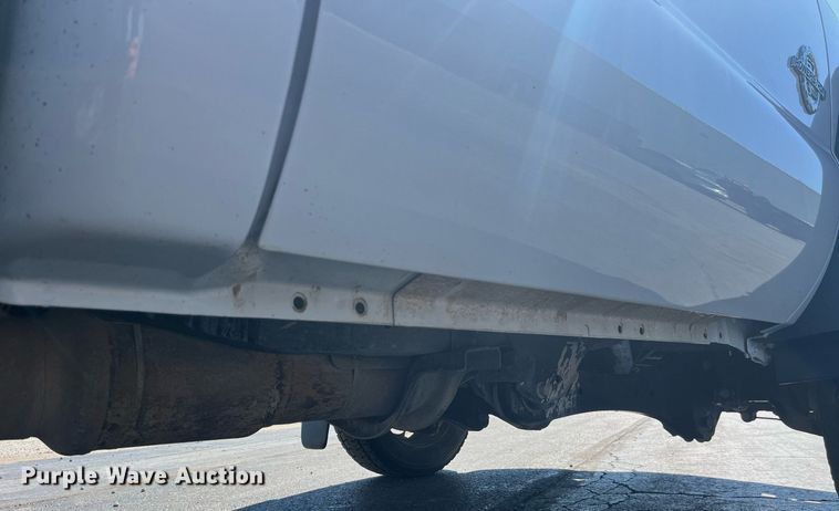 image for item DP2105 2011 Ford F450 Super Duty XL  utility / service truck