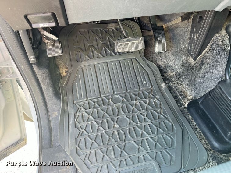 image for item DP2105 2011 Ford F450 Super Duty XL  utility / service truck