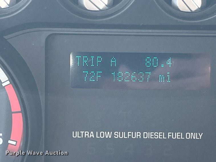 image for item DP2105 2011 Ford F450 Super Duty XL  utility / service truck