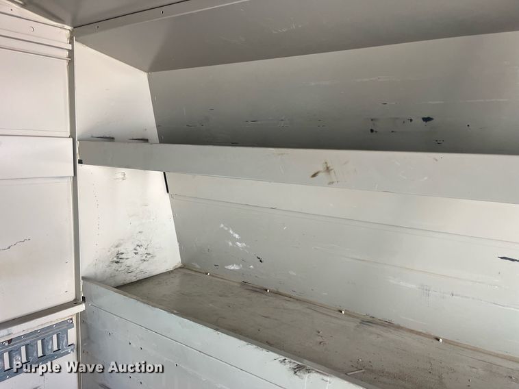 image for item DP2105 2011 Ford F450 Super Duty XL  utility / service truck