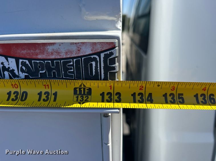 image for item DP2105 2011 Ford F450 Super Duty XL  utility / service truck