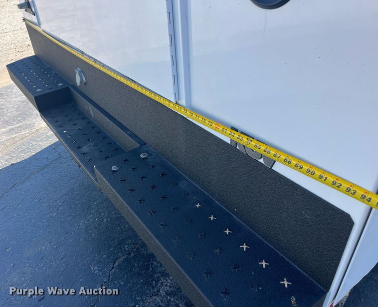 image for item DP2105 2011 Ford F450 Super Duty XL  utility / service truck