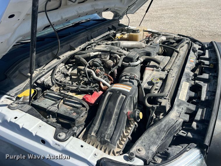 image for item DP2105 2011 Ford F450 Super Duty XL  utility / service truck