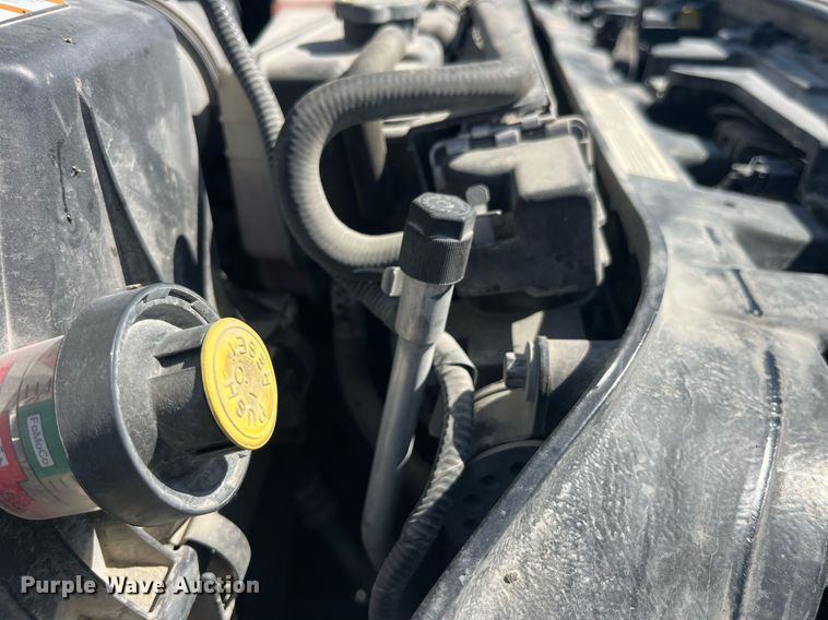 image for item DP2105 2011 Ford F450 Super Duty XL  utility / service truck