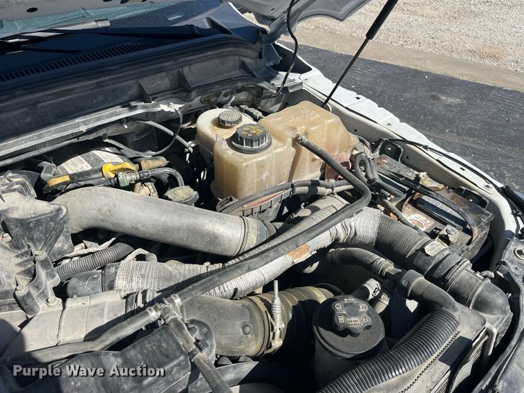 image for item DP2105 2011 Ford F450 Super Duty XL  utility / service truck