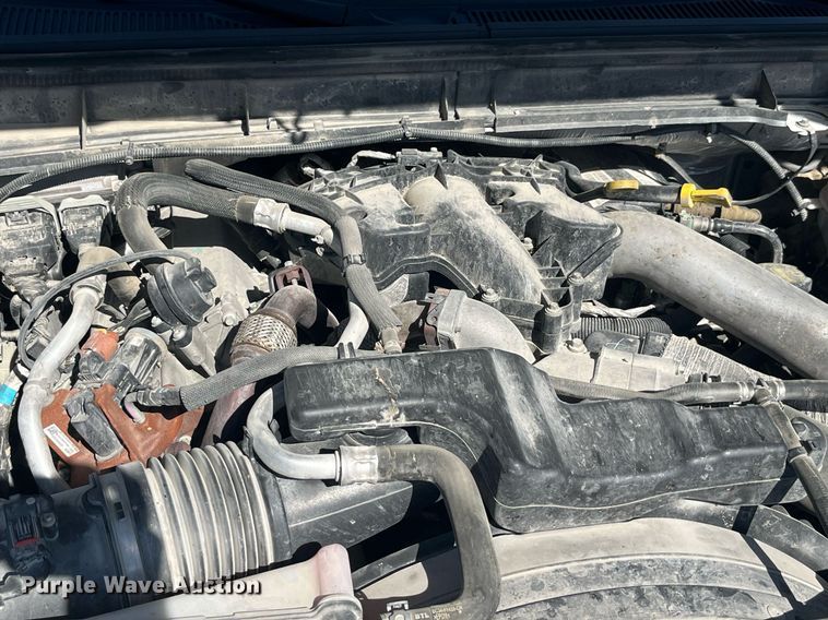 image for item DP2105 2011 Ford F450 Super Duty XL  utility / service truck