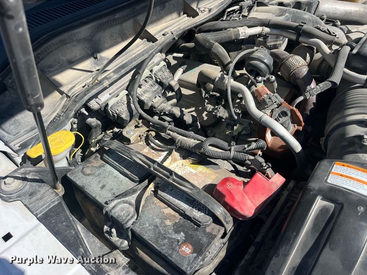 image for item DP2105 2011 Ford F450 Super Duty XL  utility / service truck