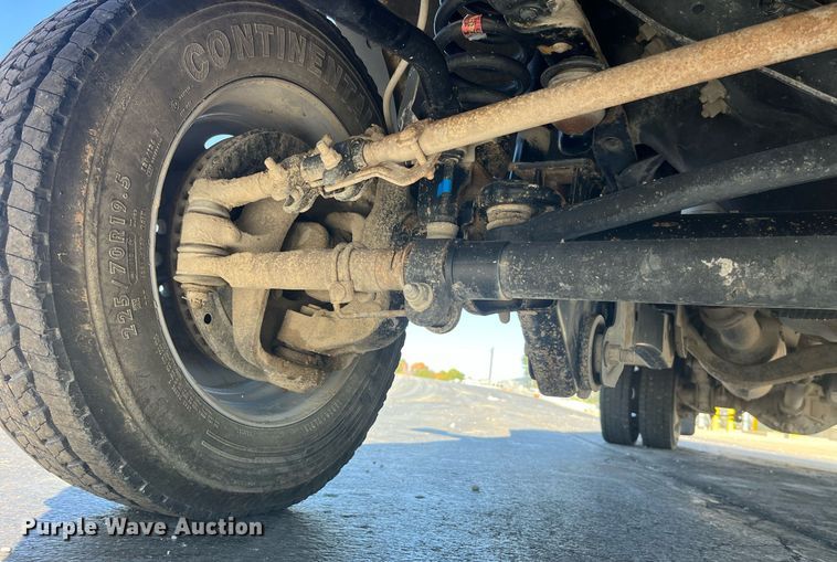 image for item DP2105 2011 Ford F450 Super Duty XL  utility / service truck