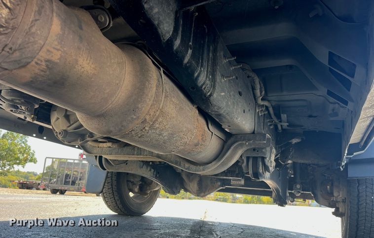 image for item DP2105 2011 Ford F450 Super Duty XL  utility / service truck