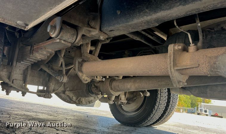 image for item DP2105 2011 Ford F450 Super Duty XL  utility / service truck