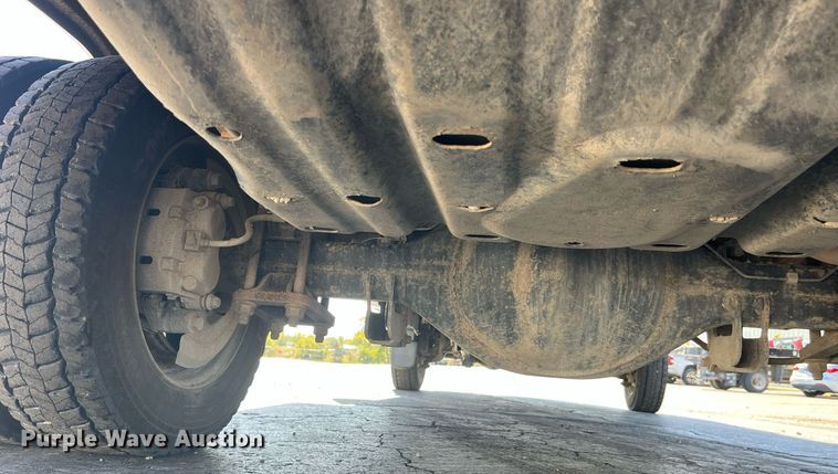 image for item DP2105 2011 Ford F450 Super Duty XL  utility / service truck