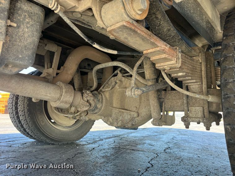 image for item DP2105 2011 Ford F450 Super Duty XL  utility / service truck