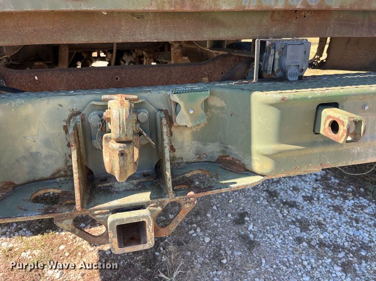 image for item DP2108 1986 Chevrolet CD-30903  pickup truck