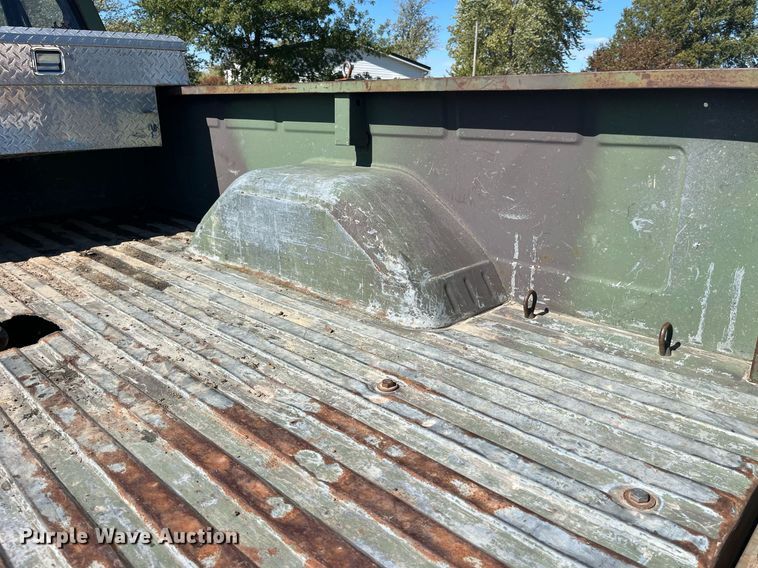 image for item DP2108 1986 Chevrolet CD-30903  pickup truck